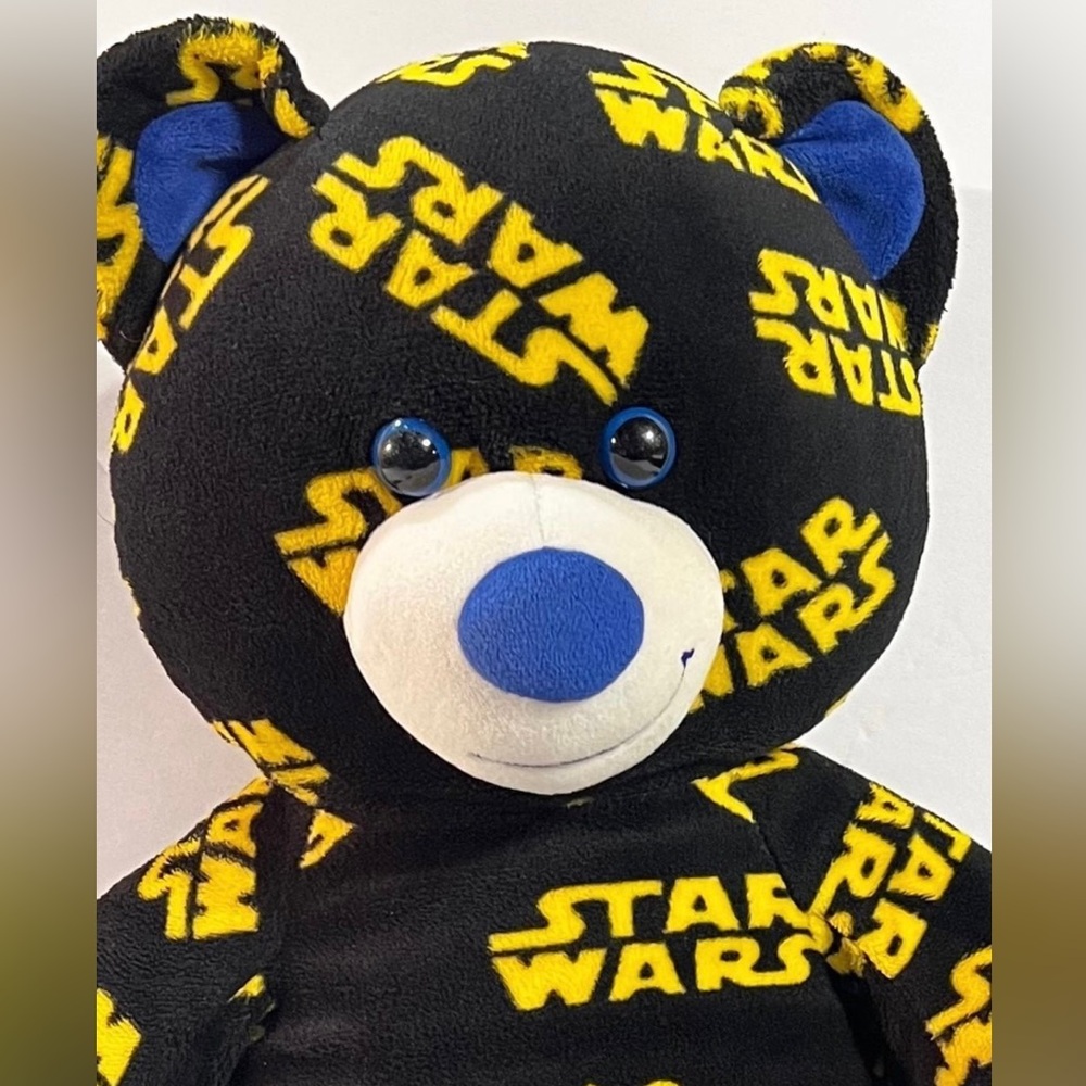 Star Wars Theme Bear